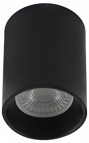 Накладной светильник Denkirs DK3110 черный арт. DK3110-BK