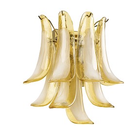 Бра Loft it Lilou бронза арт. 10600W Champagne