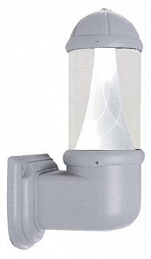 Светильник на штанге Fumagalli Sauro серый арт. D15.505.000.LXD1L.CRB