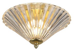Потолочная люстра Newport NIKA золото арт. 8356/PL matted gold