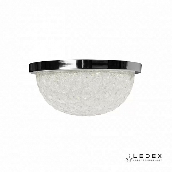 Накладной светильник iLedex Bliss хром арт. FOKD-68-352 CR