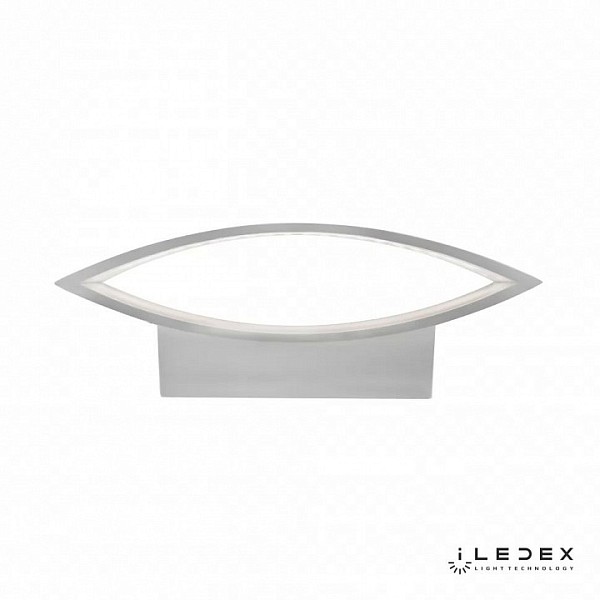 Накладной светильник iLedex Line белый арт. ZD8118-8W WH