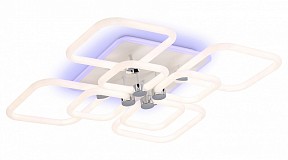 Потолочная люстра Ambrella Light FA белый арт. FA3866