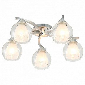 Потолочная люстра Citilux Кристи металл арт. CL152157