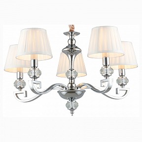 Подвесная люстра Omnilux Mozzate металл арт. OML-72403-05