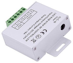Контроллер SWG RF RGB белый арт. RF-RGB-S5-18A