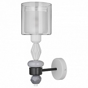 Бра 33 идеи S25TR белый арт. WLL902.01WH.BL-S25TR