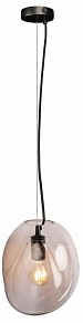 Подвесной светильник Loft it Gallo черный арт. 10293 Clear
