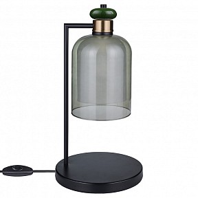 Настольная лампа декоративная 33 идеи M01GC черный арт. TLL274.1.BL.003ASB-M01GC