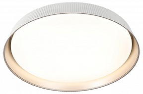 Накладной светильник Эра  белый арт. SPB-6 Bella  48W-3K-6,5K WH