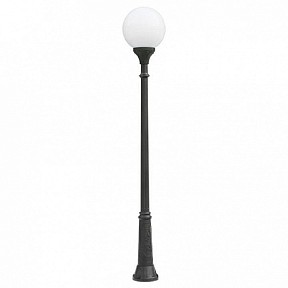 Фонарный столб Fumagalli Globe 400 черный арт. G40.157.000.AYE27