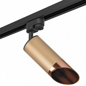 Светильник на штанге Lightstar Rullo черный арт. R1T440130