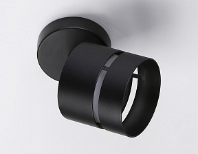 Спот Ambrella Light TN черный арт. TN71056