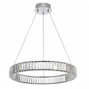 Подвесной светильник Citilux Чезаре серый арт. CL338161