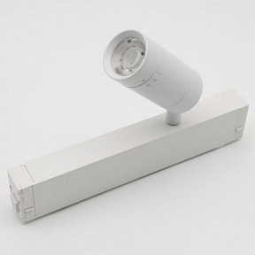 Светильник на штанге Aployt Magnetic track 220 белый арт. APL.0204.10.07