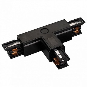 Соединитель для треков Arlight LGD-4TR черный арт. LGD-4TR-CON-INT-L2-BK (C)