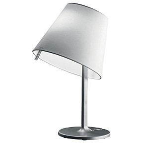 Настольная лампа декоративная Artemide  серый арт. 0315010A