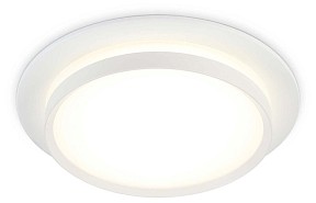 Накладной светильник Ambrella Light TU белый арт. TU5214