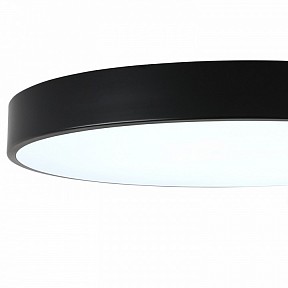 Накладной светильник Zortes Tortty черный арт. ZRS.02563.96