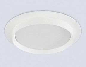 Встраиваемый светильник Ambrella Light TU белый арт. TU5011