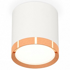 Накладной светильник Ambrella Light XS белый арт. XS8141005