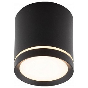 Накладной светильник Denkirs DK401 черный арт. DK4016-BK