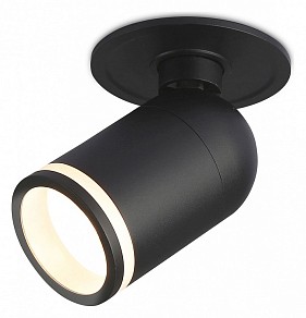 Встраиваемый светильник Ambrella Light TA черный арт. TA1273