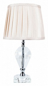 Настольная лампа декоративная Arte Lamp Capella серый арт. A4024LT-1CC