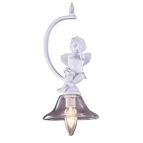 Подвесной светильник Escada Angel белый арт. 10169/1S