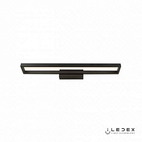 Бра iLedex Edge черный арт. X050320 BK