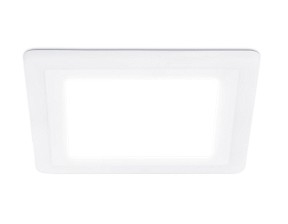Встраиваемый светильник Ambrella Light DCR белый арт. DCR392