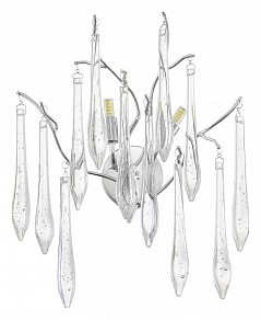 Накладной светильник ST-Luce Teardrops серый арт. SL1660.101.02