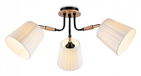 Потолочная люстра Ambrella Light TR дерево арт. TR4731
