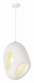 Подвесной светильник ST-Luce WABI SABI белый арт. SL1522.543.01