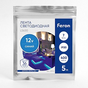 Лента светодиодная Feron LS630  арт. 48953