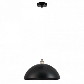 Подвесной светильник Arte Lamp Cappello черный арт. A7056SP-1BK