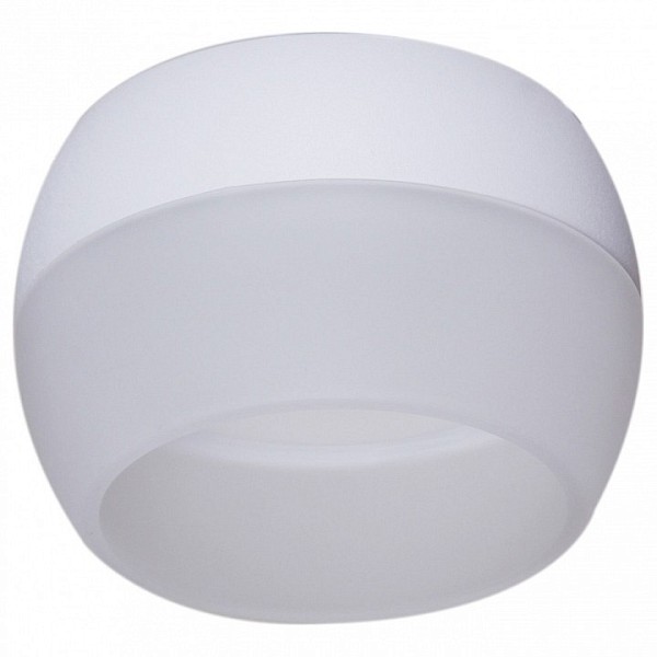 Накладной светильник Reluce 53008 белый арт. 53008-9.5-001CT GX53 WT