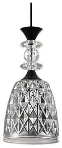 Подвесной светильник Lumion Elenika черный арт. 8057/1А