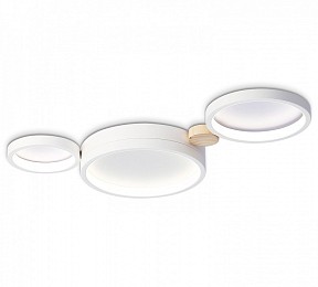 Потолочная люстра Ambrella Light FL белый арт. FL4812
