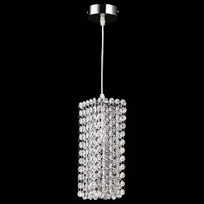 Подвесной светильник Lightstar Cristallo хром арт. 795424