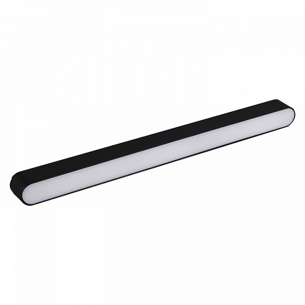Накладной светильник Reluce  черный арт. 13001-9.3-001UR magnetic LED16W BK