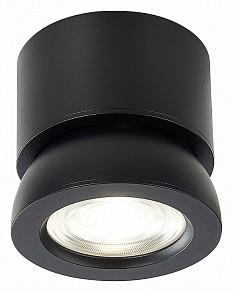 Накладной светильник ST-Luce ST654 черный арт. ST654.442.10