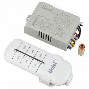 Контроллер Uniel UCH-P005 белый арт. UL-00003635