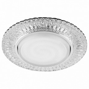 Встраиваемый светильник Feron Saffit CD4022 металл арт. 29475