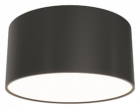 Накладной светильник Maytoni Zon черный арт. C032CL-12W3K-RD-B