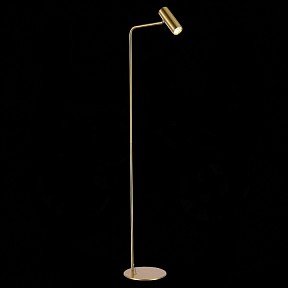 Торшер ST-Luce Arper желтый арт. SL1006.205.01