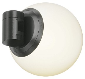 Накладной светильник Maytoni Technical Луна черный арт. TR229-1-5W3K-B