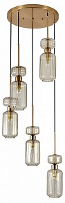 Подвесной светильник Escada GLOSS бронза арт. 1141/5S Beige