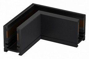 Соединитель для треков ST-Luce Super5 черный арт. ST065.409.15