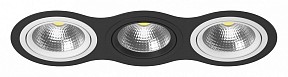 Встраиваемый светильник Lightstar Intero 111 белый арт. i937600706